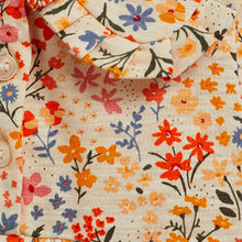 Load image into Gallery viewer, Orange Tea Dress (3mths-6yrs) - Allsport
