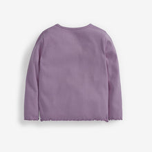 Load image into Gallery viewer, RIB LS PLAIN LILAC - Allsport
