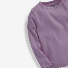 Load image into Gallery viewer, RIB LS PLAIN LILAC - Allsport
