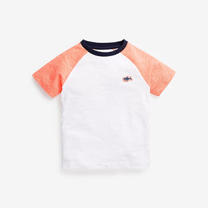 Pink 3 Pack T-Shirts (6mths-5yrs) - Allsport