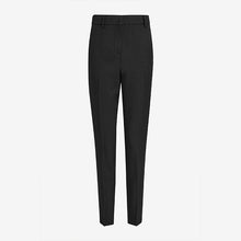 Load image into Gallery viewer, Black Slim Trousers - Allsport
