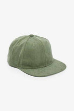 Load image into Gallery viewer, Black/Khaki 2 Pack Summer Caps - Allsport
