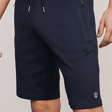 Load image into Gallery viewer, NAVY TIPPED JERSEY - Allsport

