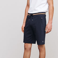 Load image into Gallery viewer, NAVY TIPPED JERSEY - Allsport
