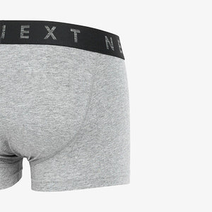 4 Pack Signature Blue/Grey Modal Hipster Boxers