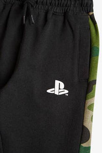 Camouflage PlayStation™ Joggers - Allsport
