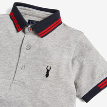 Load image into Gallery viewer, 6 POLO SS GREY PLTD - Allsport
