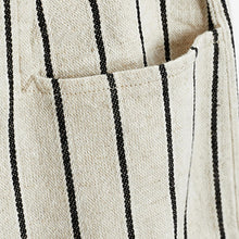 Load image into Gallery viewer, Monochrome Stripe Culottes (3-12yrs) - Allsport

