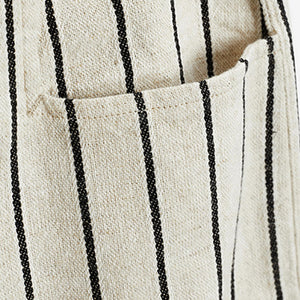 Monochrome Stripe Culottes (3-12yrs) - Allsport