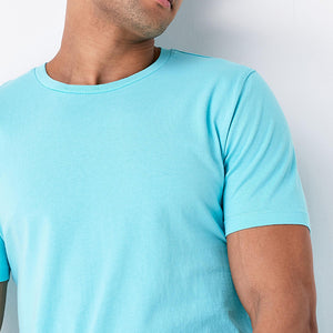 Aqua Crew Slim Fit T-Shirt - Allsport