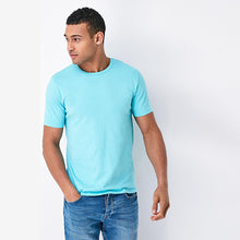 Load image into Gallery viewer, Aqua Crew Slim Fit T-Shirt - Allsport
