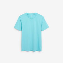 Load image into Gallery viewer, Aqua Crew Slim Fit T-Shirt - Allsport
