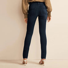 Load image into Gallery viewer, Inky Blue Slim &amp; Shape Slim Jeans
