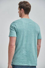 Load image into Gallery viewer, Aqua Regular Fit Stag T-Shirt - Allsport
