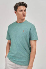 Load image into Gallery viewer, Aqua Regular Fit Stag T-Shirt - Allsport
