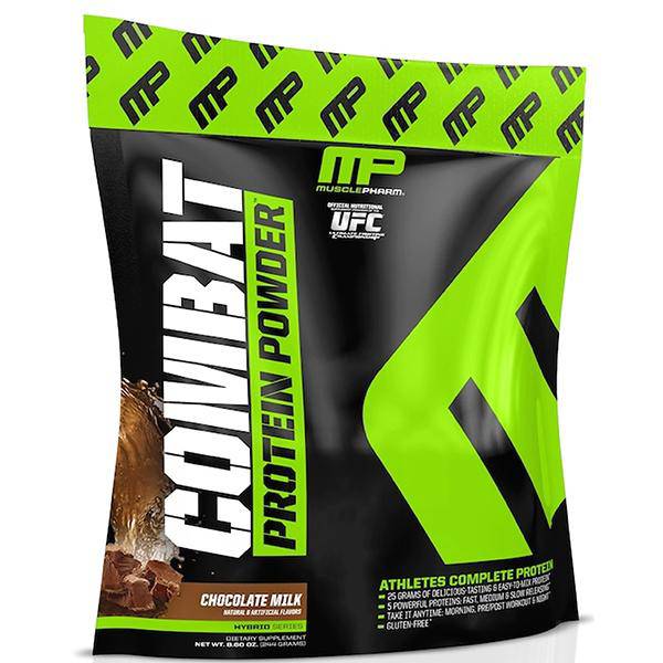 Combat protein powder 10lb - Allsport