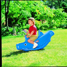 Load image into Gallery viewer, Whale Teeter Totter - Blue - Allsport
