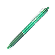 Load image into Gallery viewer, PEN PILOT FRIXION BALL 0.7 CLICKER GREEN
