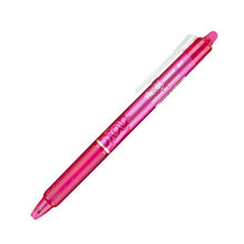 Load image into Gallery viewer, PEN PILOT FRIXION BALL 0.7 CLICKER PINK
