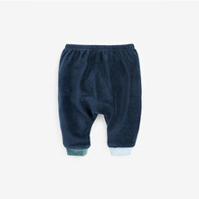 Load image into Gallery viewer, VELOUR COORD BLUE - Allsport
