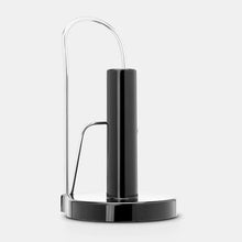 Load image into Gallery viewer, BRABANTIA Kitchen Roll Holder, Free Standing Brilliant Steel
