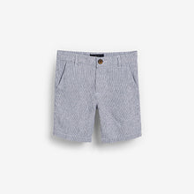 Load image into Gallery viewer, Stripe Chino Shorts (3-12yrs) - Allsport

