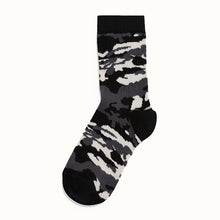 Load image into Gallery viewer, Bright 7 Pack Cotton Rich Camo Socks (Older Boys)
