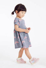 Load image into Gallery viewer, SS PS DENIM RAINBOW (3MTHS-5YRS) - Allsport
