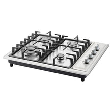 Load image into Gallery viewer, 4 BURNER GAS HOB – Portable countertop style
