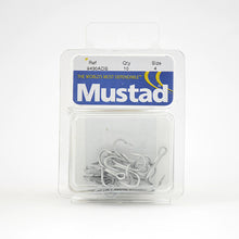 Load image into Gallery viewer, MUSTAD 9430ADS Triple Hook Size 4
