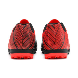 ONE 5.4 TT  BLK-Nrgy Red- FOOTBALL SHOES - Allsport