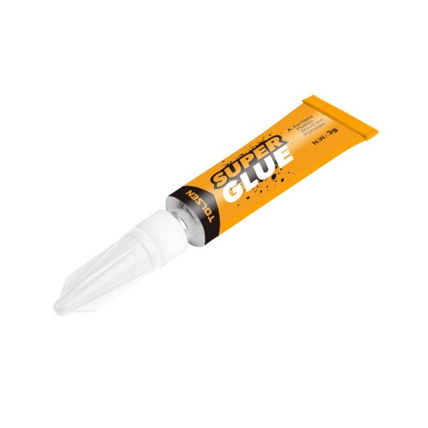 SUPER GLUE (INCLUDED 12PCS)