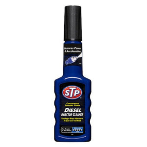 STP DIESEL INJECTOR CLEANER 200ML