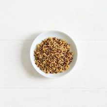 Load image into Gallery viewer, Organic Gluten Free 90 sec Quinoa Trio with Extra Virgin Olive Oil &amp; Sea salt 250gm
