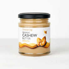 Load image into Gallery viewer, Organic Cashew Butter Smooth 170gm
