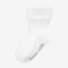 Load image into Gallery viewer, Monochrome 4 Pack Baby Socks (0mths-2yrs) - Allsport
