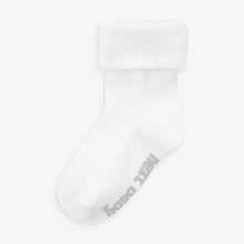 Load image into Gallery viewer, 4 Pack Socks (0mth-2yrs) - Allsport
