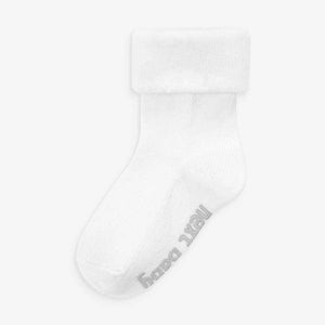 4 Pack Socks (0mth-2yrs) - Allsport