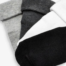 Load image into Gallery viewer, 4 Pack Socks (0mth-2yrs) - Allsport
