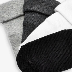 4 Pack Socks (0mth-2yrs) - Allsport