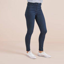 Load image into Gallery viewer, 504295 DEN LEG SS19 INKY 6 R JEANS - Allsport
