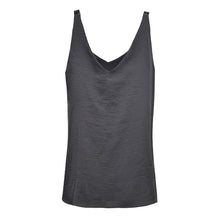 Load image into Gallery viewer, DC CAMI TOP BLACK 16 SLEEVELESS - Allsport
