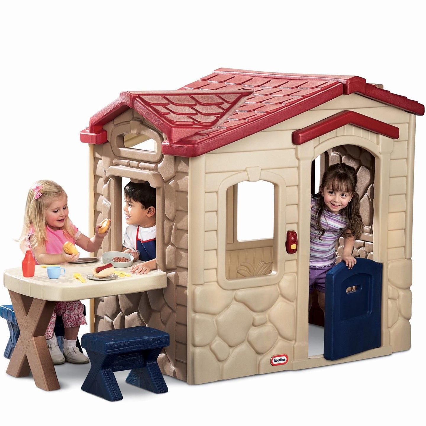 PICNIC ON THE PATIO™ PLAYHOUSE