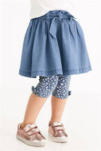 Load image into Gallery viewer, LIGHT TIE BELT CASUAL SKIRT (3MTHS-5YRS) - Allsport
