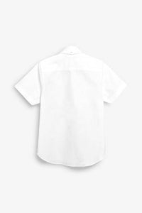 Oxford White Shirt - Allsport