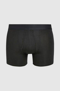 Signature Black Bambou A-Fronts Four Pack - Allsport