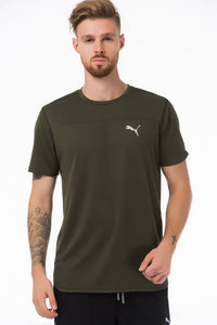 Ignite SS Tee Mono Forest Ni - Allsport