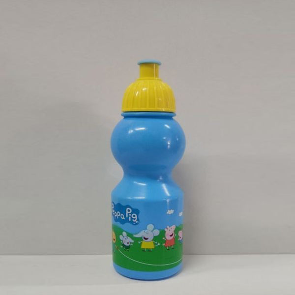 Water bottle Peppa Pig 400ml - Alouette  Βρεφικά & Παιδικά Ρούχα