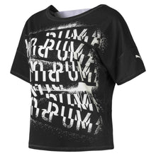 Load image into Gallery viewer, HIT Feel It Tee  BLK T-SHIRT - Allsport
