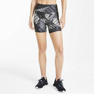 Be Bold Graphic 5" Short Puma Black-Puma - Allsport